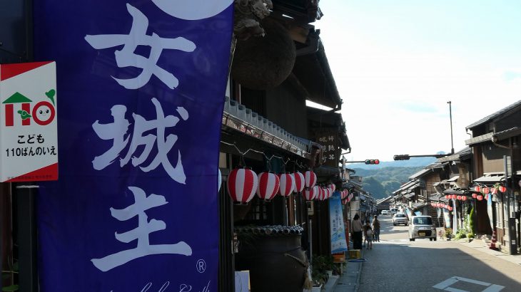 東海お城巡り2日目：④岐阜県の広さを感じながら悲運の岩村城を訪れる