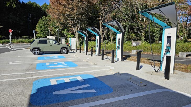 プジョー508GT Hybridの時速120Kmの燃費はどの程度なのか計算してみる