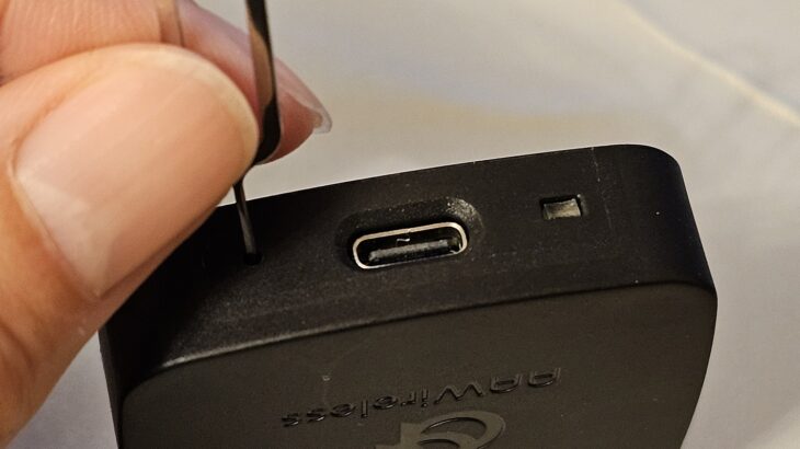 AAWireless 初代がお亡くなりになった模様